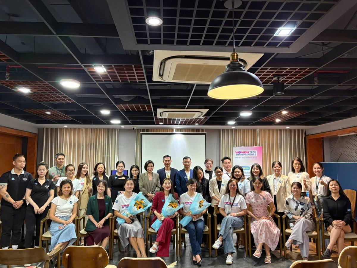 Community event at venue