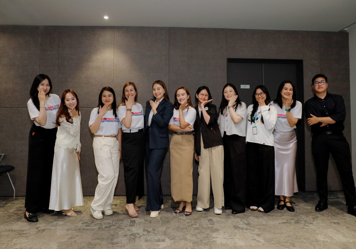Summit networking group